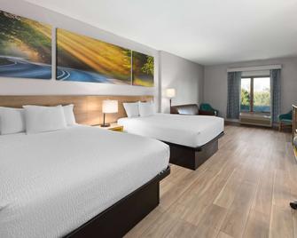 Days Inn by Wyndham Hutchinson - Hutchinson - Habitación