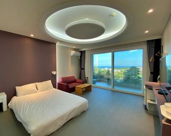 글램독 양양 - Yangyang - Schlafzimmer
