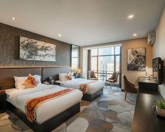 Shangcheng Hotel - Chuxiong - Habitación