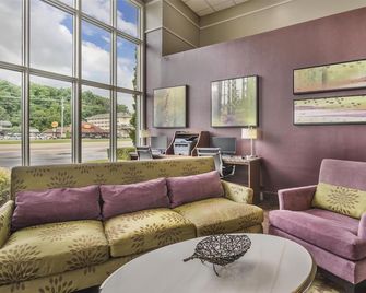 Best Western Plaza Inn - Pigeon Forge - Lounge