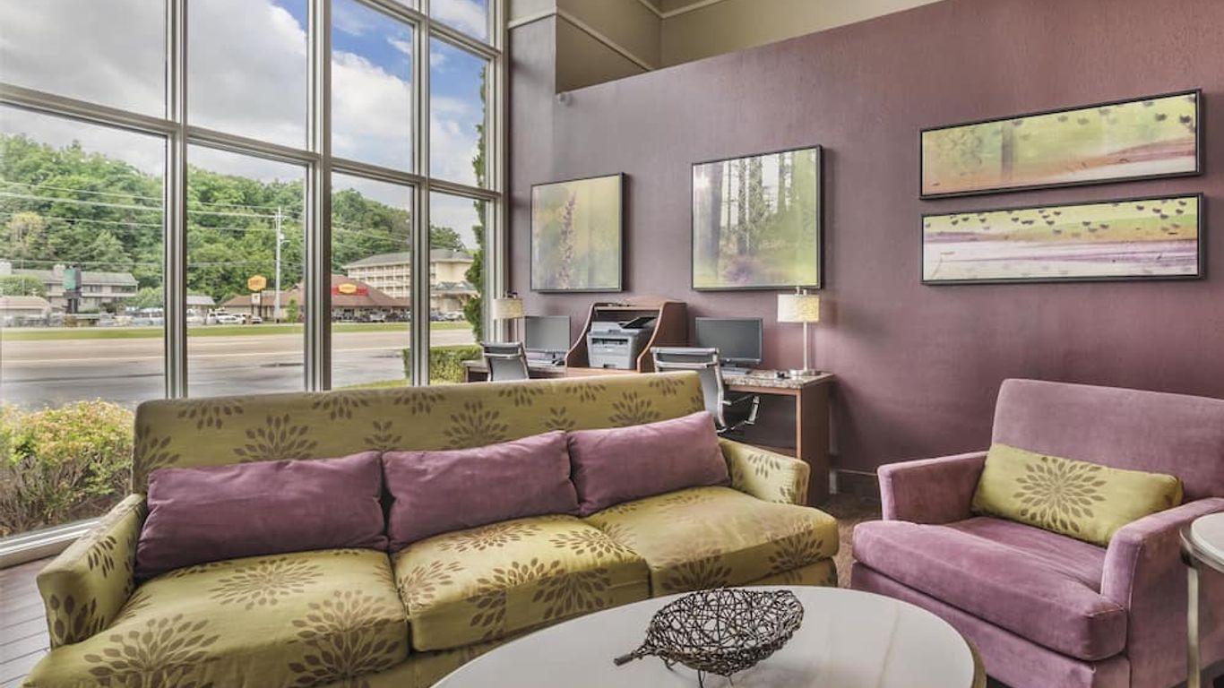 Best Western Plaza Inn