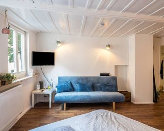 Fewo Sankt Johann ll - Konstanz - غرفة معيشة