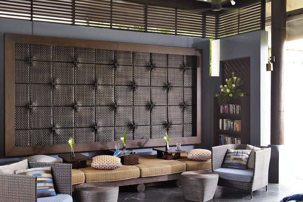 Sareeraya Villas & Suites - קו סאמוי - טרקלין