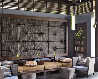 Sareeraya Villas & Suites - Ko Samui - Salon
