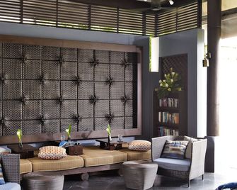 Sareeraya Villas & Suites - קו סאמוי - טרקלין