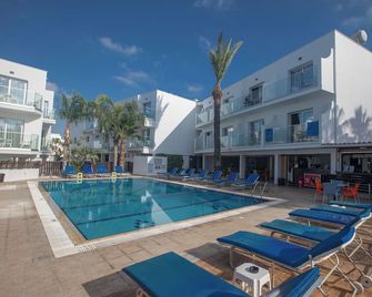 Pavlinia Hotel & Apartments - Ayia Napa