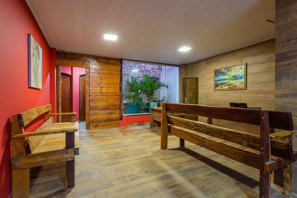 Pousada Salome - בוניטו - דלפק קבלה