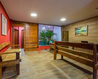 Pousada Salome - Bonito - Recepção