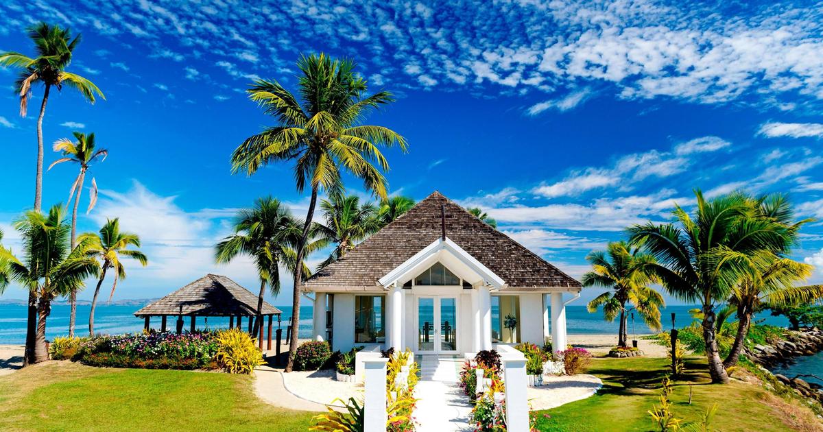 Sheraton Fiji Golf & Beach Resort ab 148 €. Resorts in Nadi - KAYAK