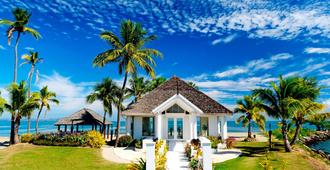 Sheraton Fiji Golf & Beach Resort - Nadi - Building