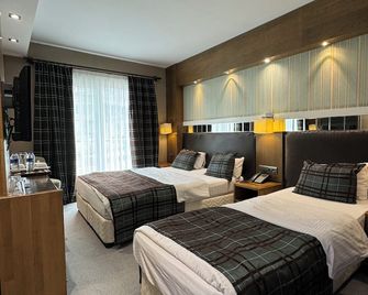 Grand Hotel Van - Van - Bedroom