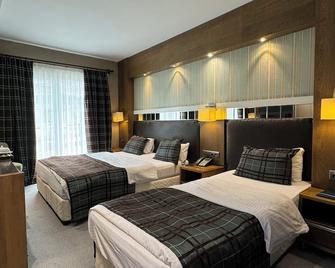 Grand Hotel Van - ואן - חדר שינה