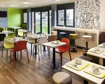 ibis budget Goussainville Charles de Gaulle - Goussainville - Restaurant