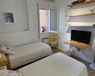 Apartamento Bonavista - Vilassar del Mar - Habitación