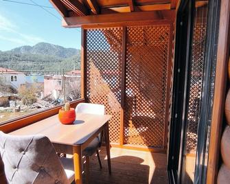 Pasha Bungalovs - Marmaris - Balkon