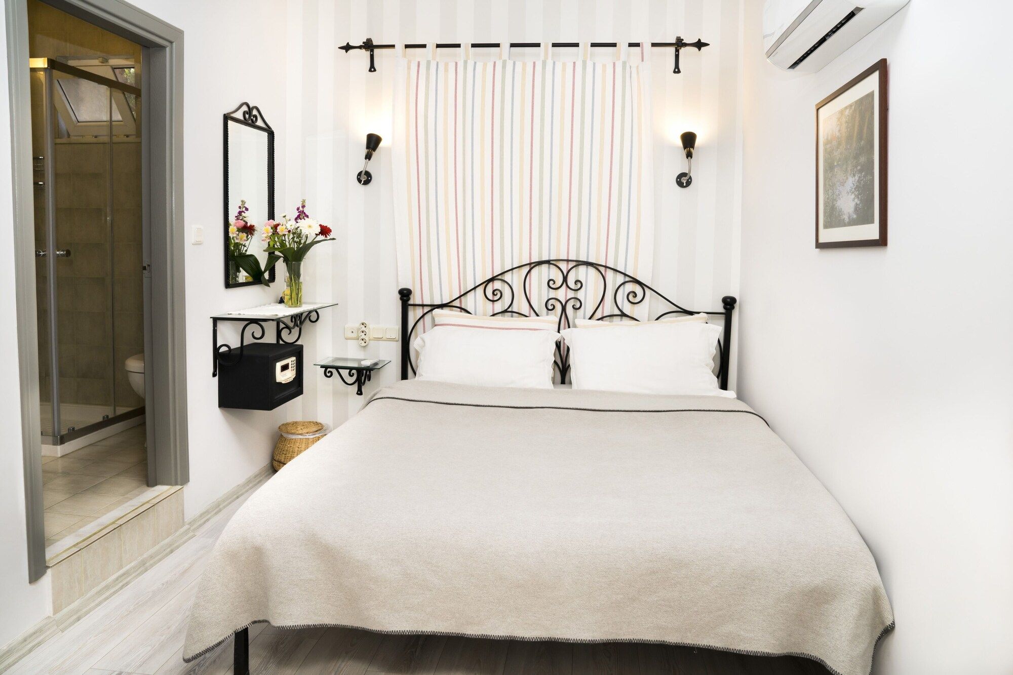 A&B Home Hotel - Göcek - Bedroom