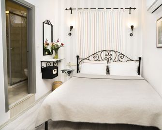 A&B Home Hotel - Göcek - Bedroom