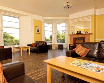 Yha Langdale - Ambleside - Sala de estar