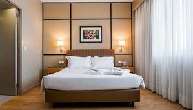 普圖斯卡勒品質酒店 - 波多 - 波多 - 臥室
