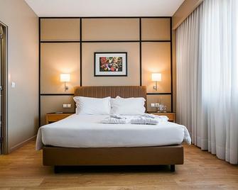 Portus Cale Hotel - Porto - Schlafzimmer