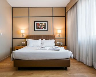 Portus Cale Hotel - Porto - Bedroom