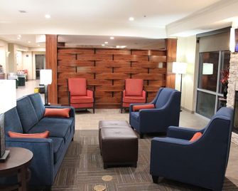 Comfort Suites - Elizabethtown - Salónek