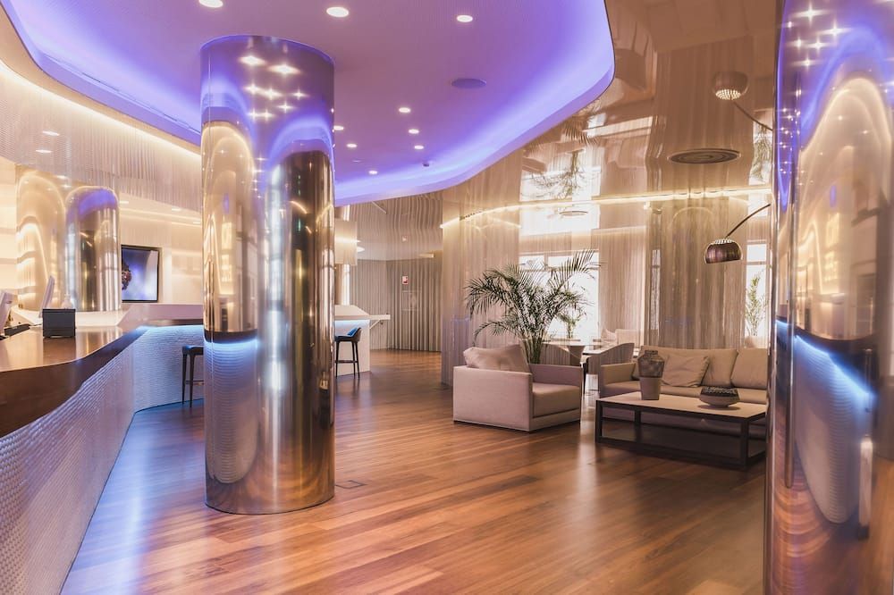 أوتل مورثيا رينكون دي بيبي أفيليتيد باي ميليا - مرسية - ردهة