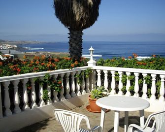 House / Villa - Garachico - Garachico - Balcony
