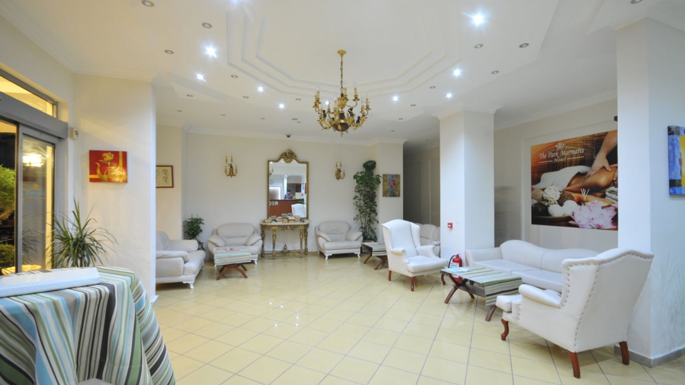 The Park Marmaris Hotel