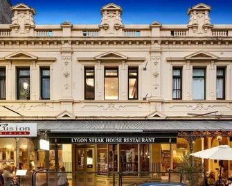 Lygon St Location and Liveability Pool And Gym - Melbourne