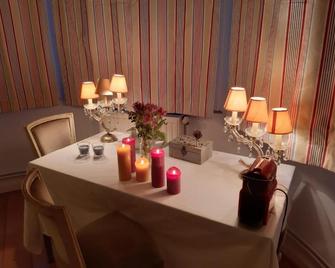 Le dernier métro - Brussels - Dining room