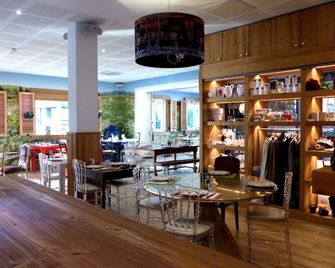 Complexe B Hôtel - Lozanne - Restaurant