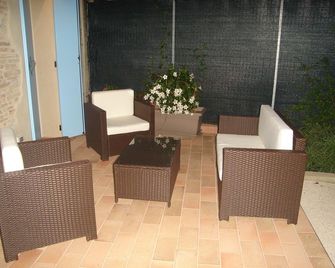 Casa Daisy - Castelcucco - Patio