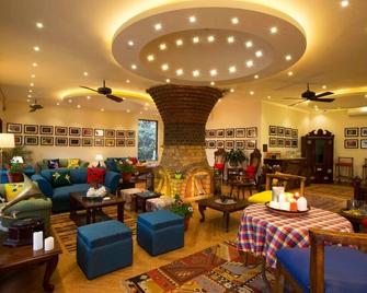 Shaheen Bagh A Luxury Boutique Resort And Spa - Dehradun - Lounge