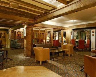 Copthorne Hotel London Gatwick - קראולי - טרקלין