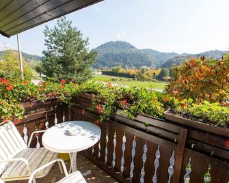 Apartments Sole - Podčetrtek - Balcony