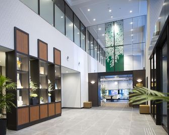 Dormy Inn Kobe Motomachi Natural Hot Springs - קובה - לובי