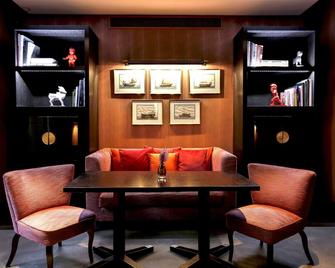 Eastwest Hotel - Geneva - Lounge