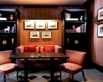 Eastwest Hotel - Ginebra - Lounge