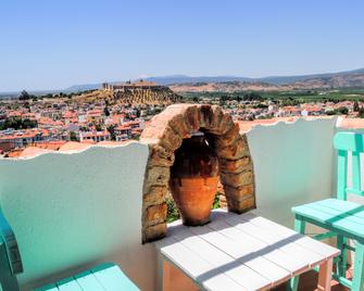 Villa Dreams - סלקוק - מרפסת