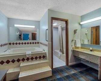 Rodeway Inn Augusta West - Fort Eisenhower - Augusta - Habitación