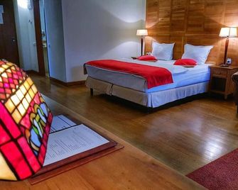 Rembrandt Old Town - Bucharest - Bedroom