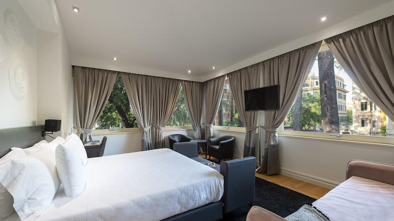 Hotel Principe Torlonia