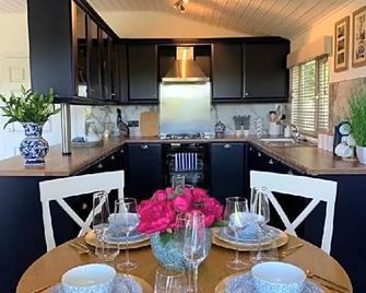 Tan Rallt Holiday Park & Spa - Abergele - Salle à manger