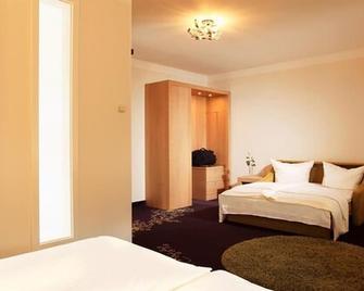 Hotel Robben - Bremen - Slaapkamer