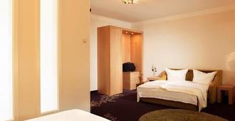 Hotel Robben - Bremen - Schlafzimmer