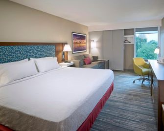 Hampton Inn Harrisburg-West - Mechanicsburg - Camera da letto
