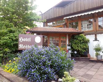 Hotel Altenberg - Baden-Baden - Bangunan