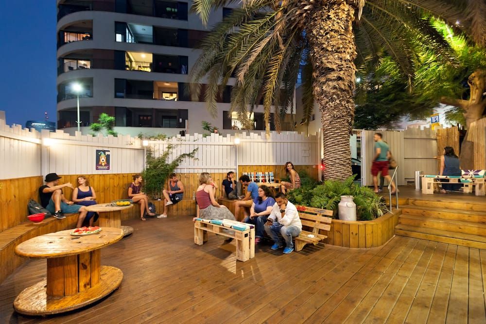 Abraham Tel Aviv - Tel Aviv
