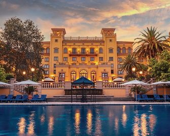 Piazza Hotel Montecasino - Sandton - Edifício